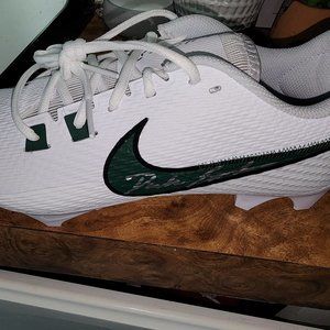 Deandre swift signed cleat!